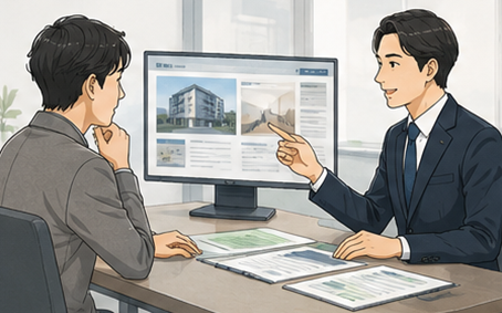 STEP4.売却活動イメージ